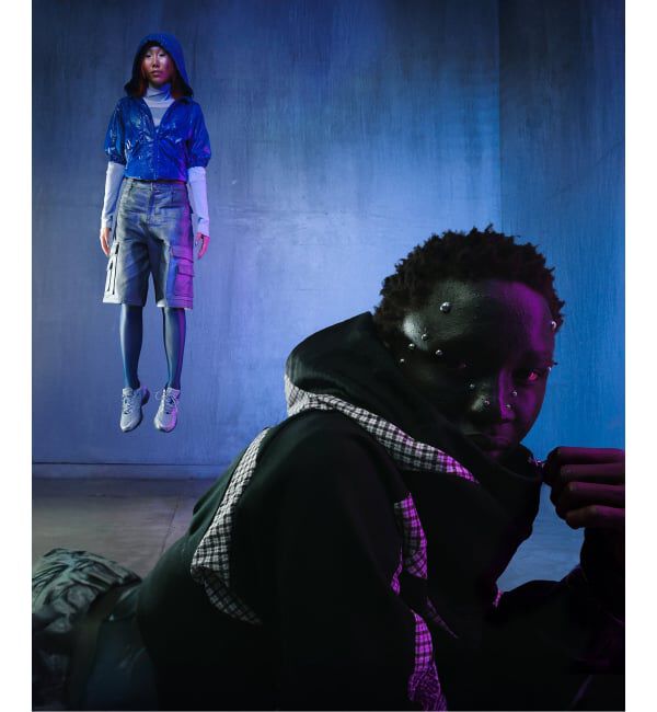 JOURNAL STANDARD「MIZUNO / ミズノ MXR」|スニーカー|