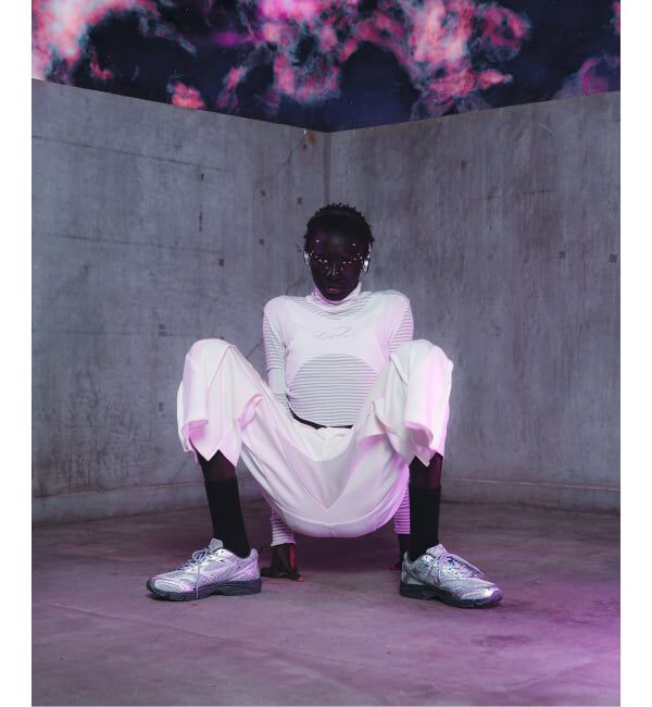 JOURNAL STANDARD「MIZUNO / ミズノ MXR」|スニーカー|