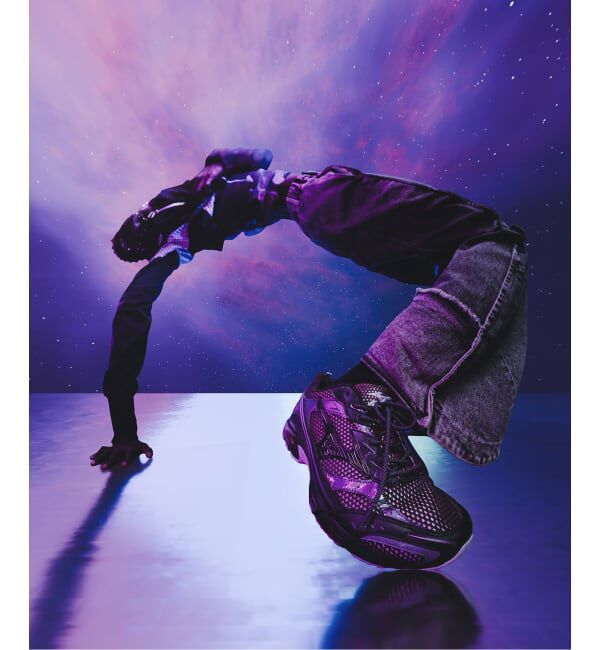 JOURNAL STANDARD「MIZUNO / ミズノ MXR」|スニーカー|