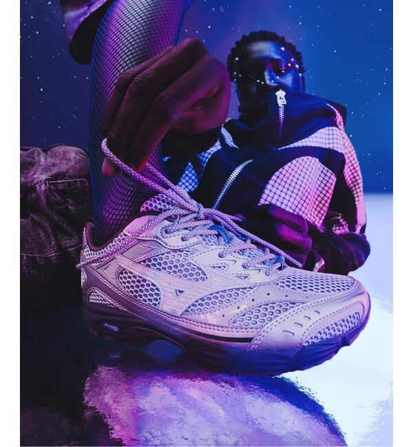 JOURNAL STANDARD「MIZUNO / ミズノ MXR」|スニーカー|