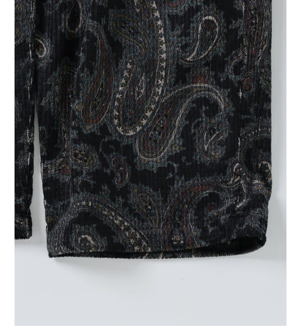 JOURNAL STANDARD「コーデュロイ プリント オーバー パンツ」|その他|