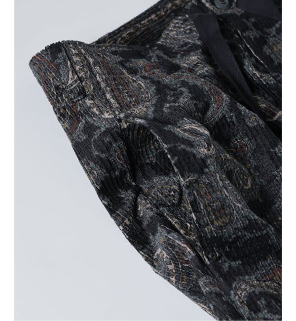 JOURNAL STANDARD「コーデュロイ プリント オーバー パンツ」|その他|