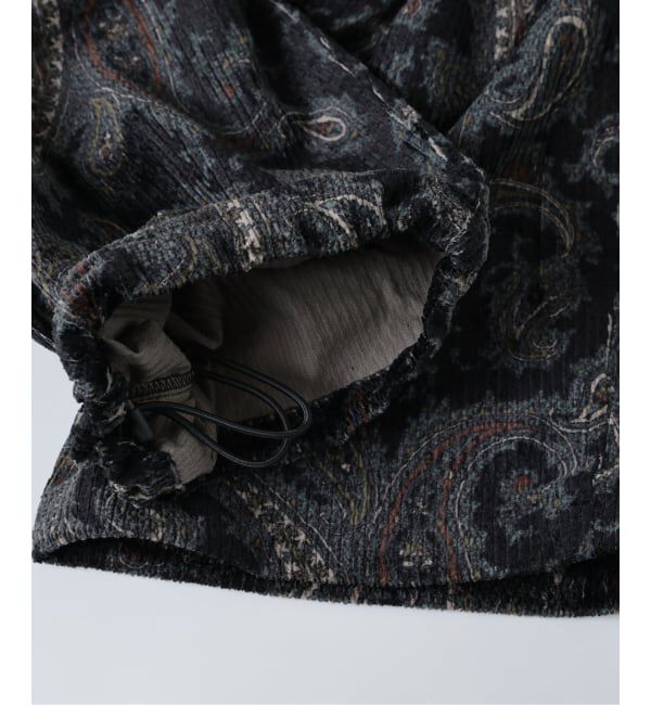 JOURNAL STANDARD「コーデュロイ プリント オーバー パンツ」|その他|