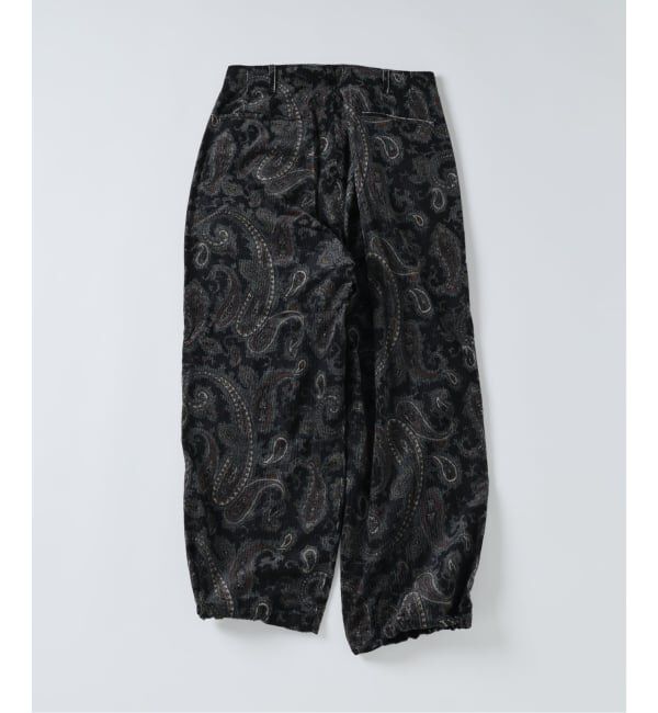 JOURNAL STANDARD「コーデュロイ プリント オーバー パンツ」|その他|