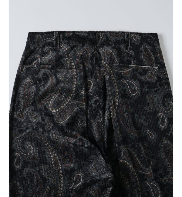 JOURNAL STANDARD「コーデュロイ プリント オーバー パンツ」|その他|