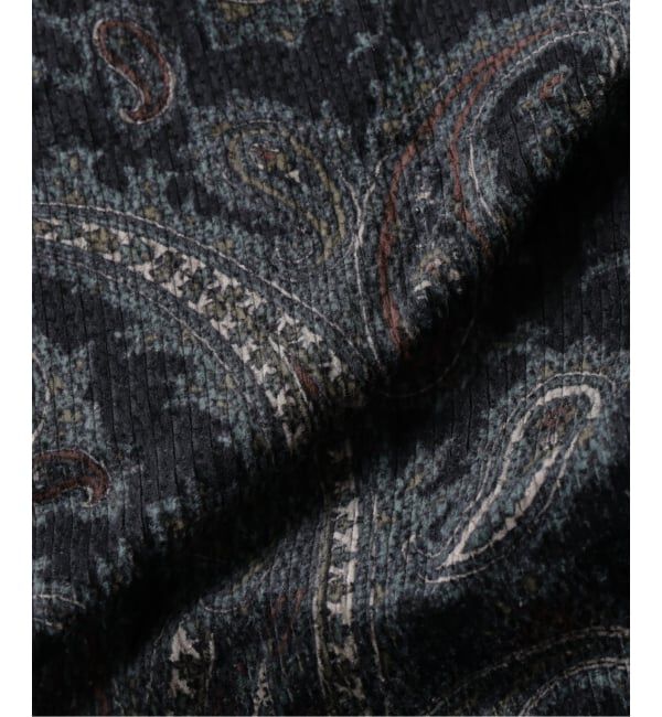 JOURNAL STANDARD「コーデュロイ プリント オーバー パンツ」|その他|