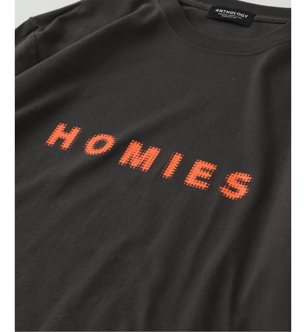 JOURNAL STANDARD「ANTHOLOGY / アンソロジー HOMIES L/S T-shirt」|Tシャツ・カットソー|