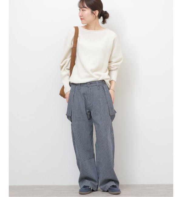 JOURNAL STANDARD relume「《WEB＋一部店舗限定》別注【PAYDAY/ペイデイ】サスペンダーパンツ」|その他|