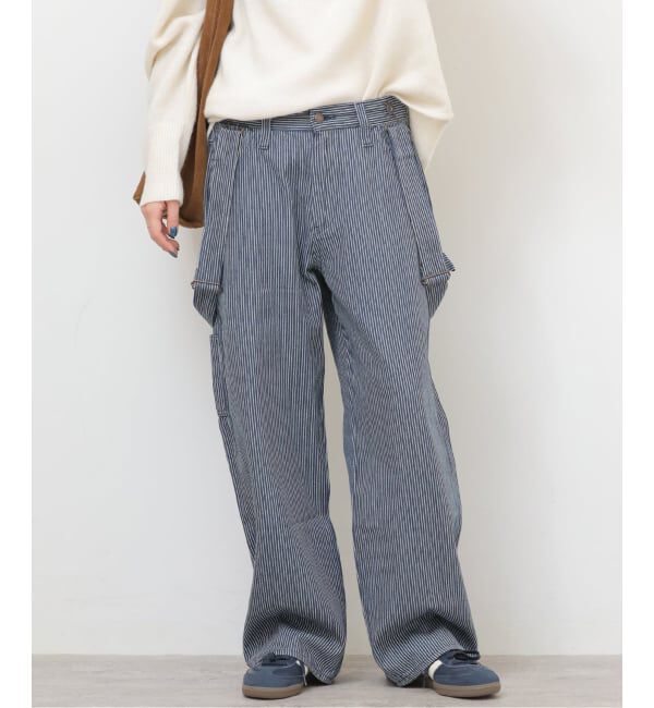 JOURNAL STANDARD relume「《WEB＋一部店舗限定》別注【PAYDAY/ペイデイ】サスペンダーパンツ」|その他|