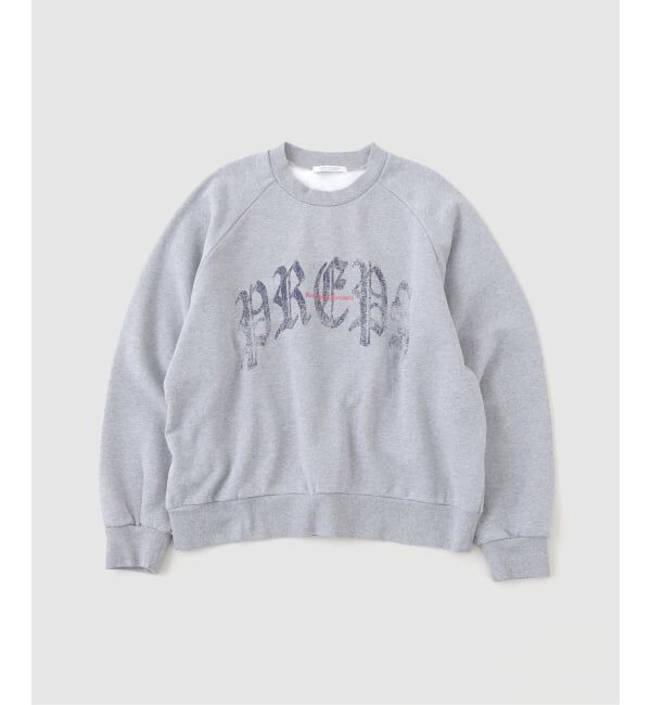 JOURNAL STANDARD「ヘザーグレースウェット」|スウェット・ジャージ|グレー