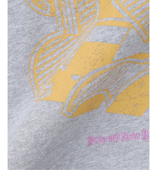 JOURNAL STANDARD「ヘザーグレースウェット」|スウェット・ジャージ|