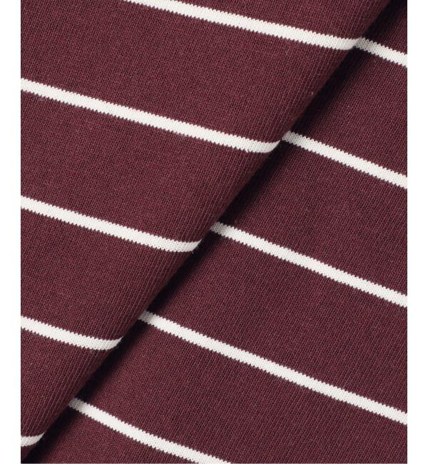 JOURNAL STANDARD「《予約》カラーボーダーリラックスCS」|Tシャツ・カットソー|