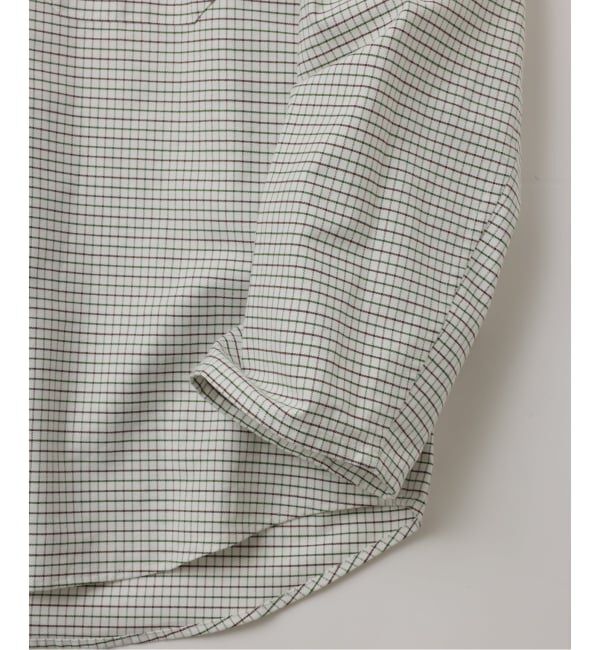 JOURNAL STANDARD「《予約》【FOLL / フォル】tattesall check shirt jk」|シャツ・ブラウス|