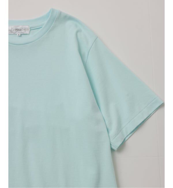 JOURNAL STANDARD「《予約》【FOLL / フォル】turkey cotton everyday tee」|Tシャツ・カットソー|