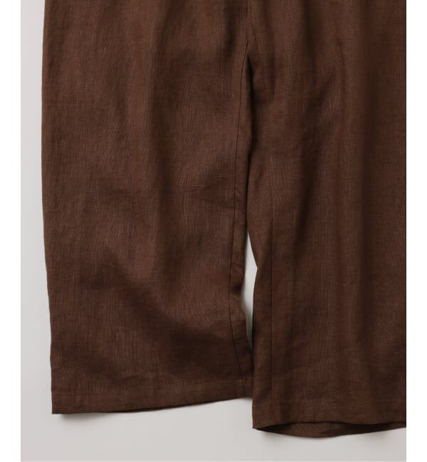 JOURNAL STANDARD「《予約》【FOLL / フォル】deep washed summer relax pants」|スラックス|