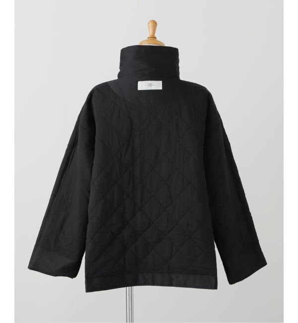 journal standard luxe「【SOIL】PADDED HIGH COLLAR JACKET」|その他|