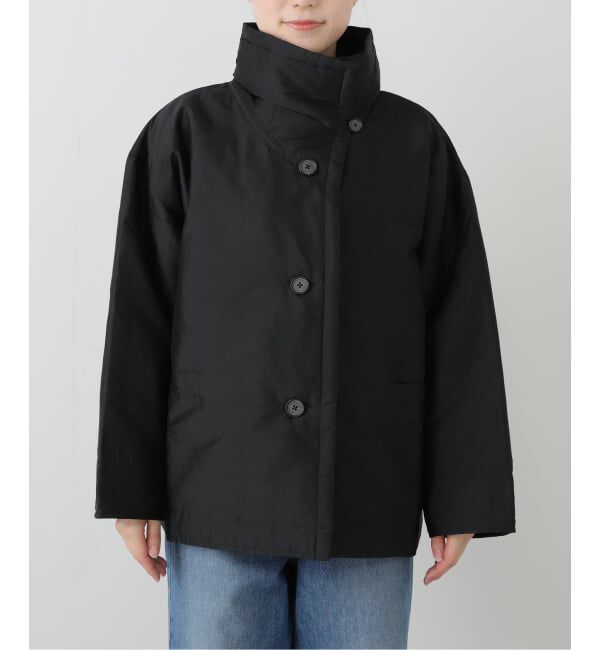 journal standard luxe「【SOIL】PADDED HIGH COLLAR JACKET」|その他|