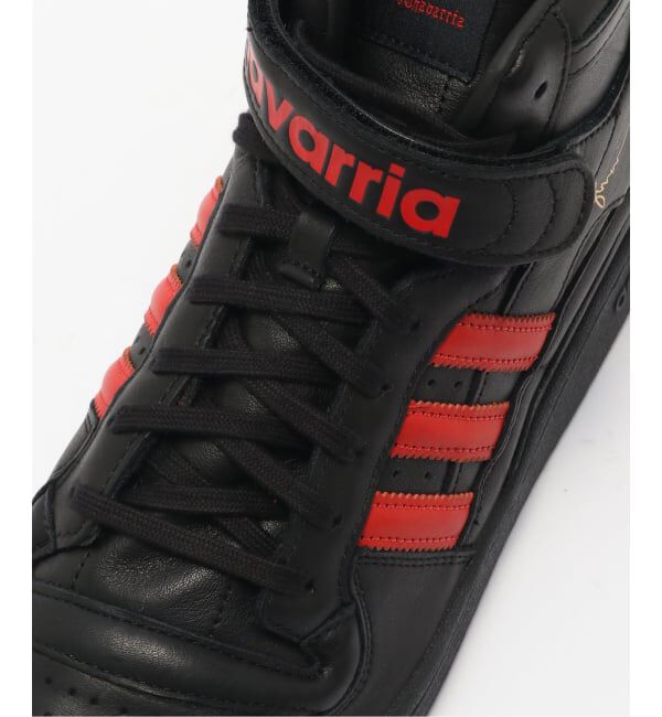 JOURNAL STANDARD「adidas &times; Willy Chavarria FORUM 84 HI」|スニーカー|