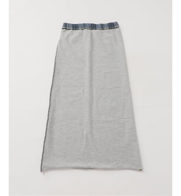 Oriens JOURNAL STANDARD「チェックグラディエントスカート」|スカート|