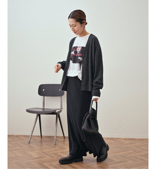 FRAMeWORK「J.J.Mercer 別注 LOVE ロンT」|Tシャツ・カットソー|