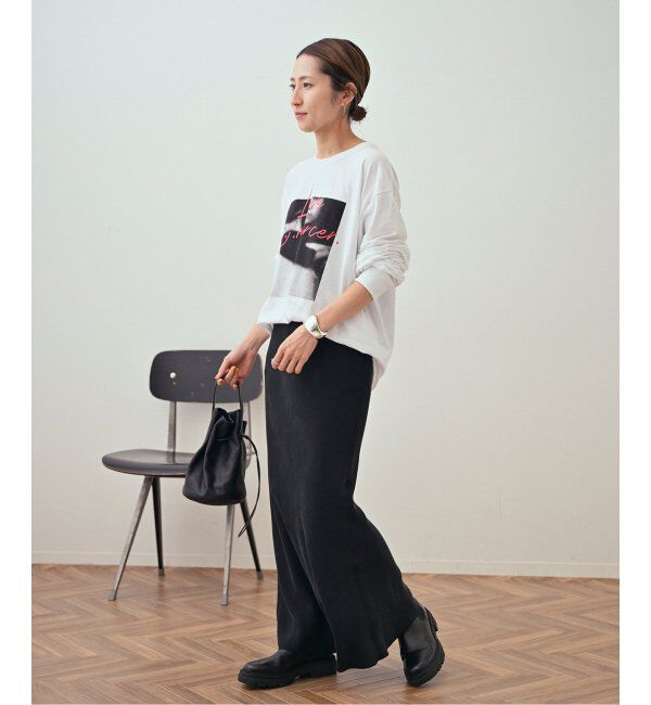 FRAMeWORK「J.J.Mercer 別注 LOVE ロンT」|Tシャツ・カットソー|