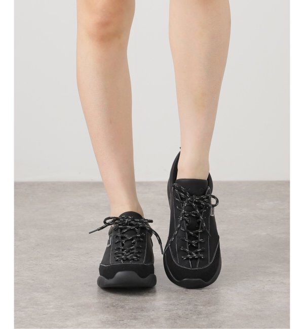 U by SPICK&SPAN「MACMOC/マックモック Paracord Sneaker」|スニーカー|