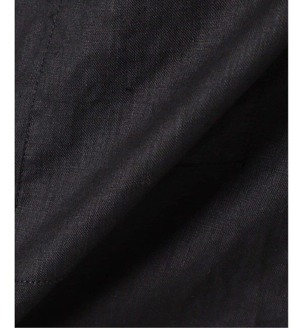 FRAMeWORK「≪追加≫フレンチリネンドロストシャツ 2」|シャツ・ブラウス|