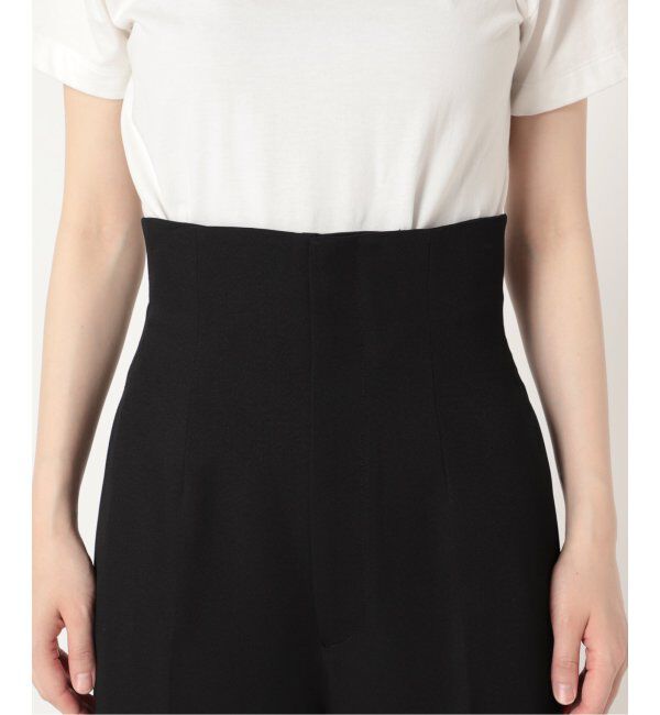 HARDY NOIR「《追加》カシドスワイドパンツ 2」|スラックス|