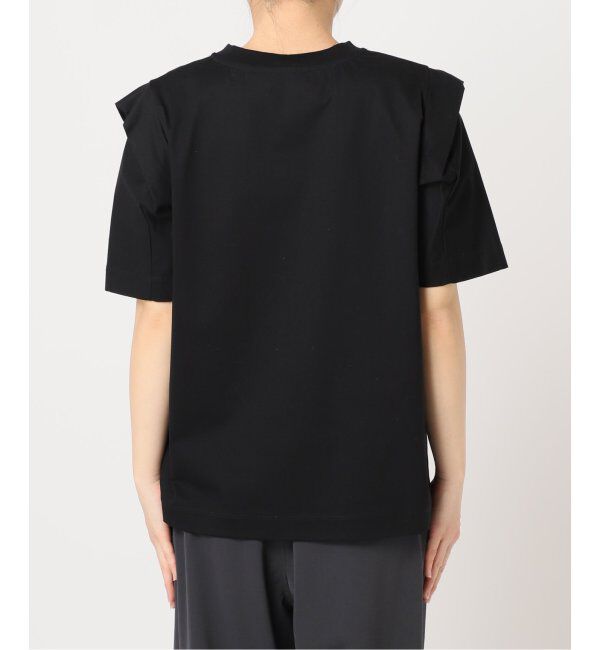 HARDY NOIR「《追加》Shoulder Tuke Tシャツ」|Tシャツ・カットソー|