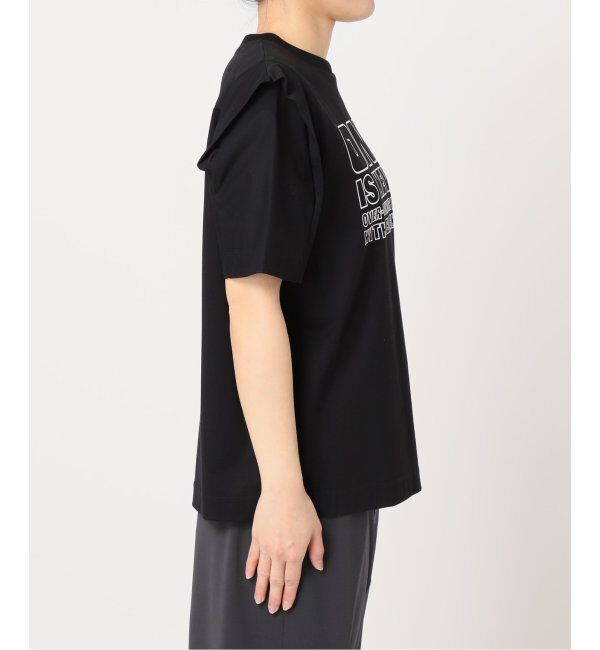 HARDY NOIR「《追加》Shoulder Tuke Tシャツ」|Tシャツ・カットソー|