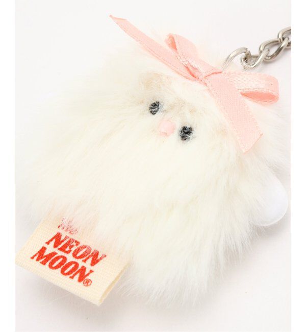 U by SPICK&SPAN「NEONMOON/ ネオンムーン micro dusty」|キーケース|