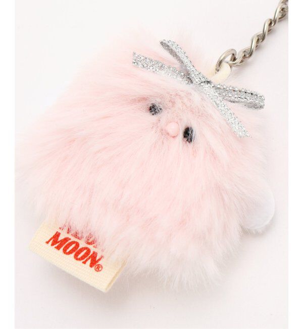 U by SPICK&SPAN「NEONMOON/ ネオンムーン micro dusty」|キーケース|