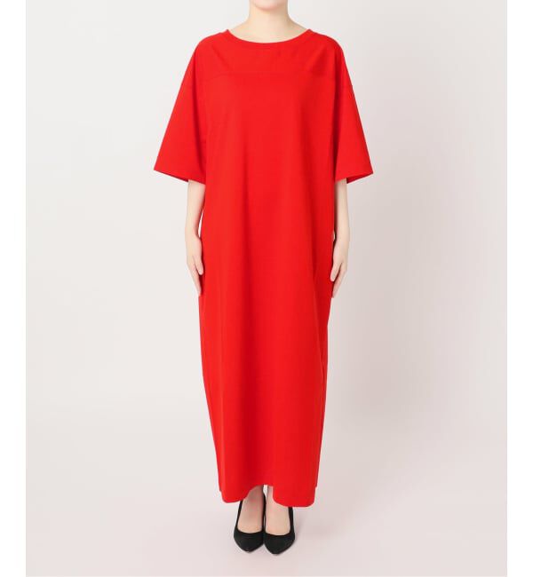 FRAMeWORK「≪追加≫コットンジャージーマキシワンピース 3」|ワンピース|