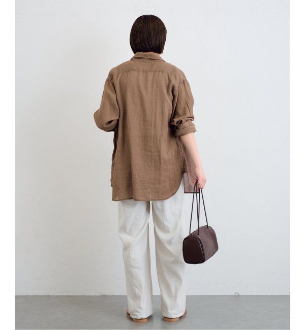 FRAMeWORK「PAYDAY /ペイデイ 別注シアーワークシャツ」|シャツ・ブラウス|