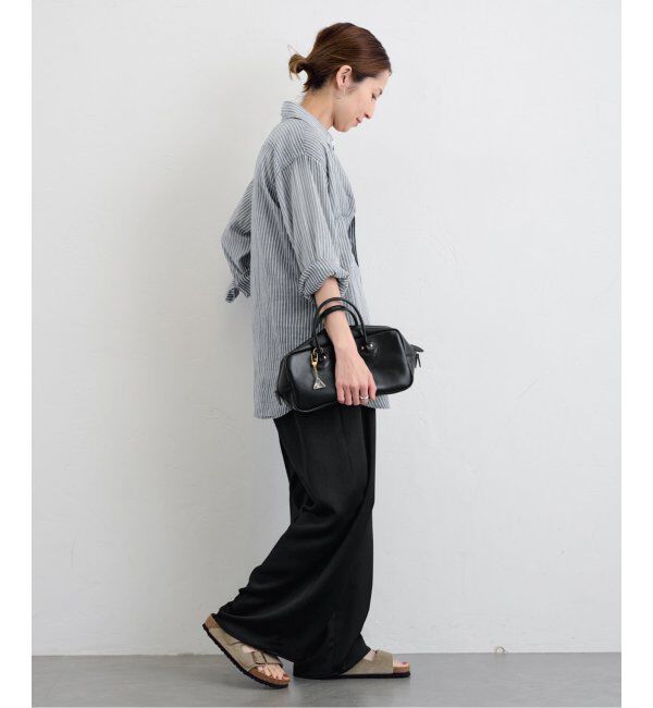 FRAMeWORK「PAYDAY /ペイデイ 別注シアーワークシャツ」|シャツ・ブラウス|