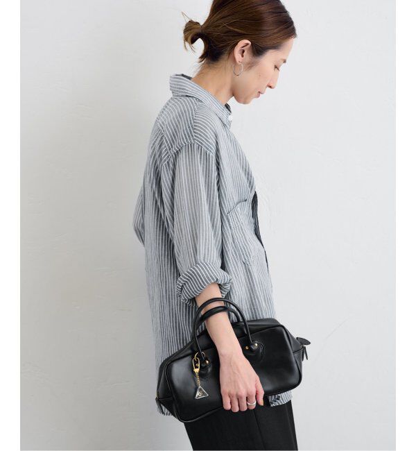 FRAMeWORK「PAYDAY /ペイデイ 別注シアーワークシャツ」|シャツ・ブラウス|