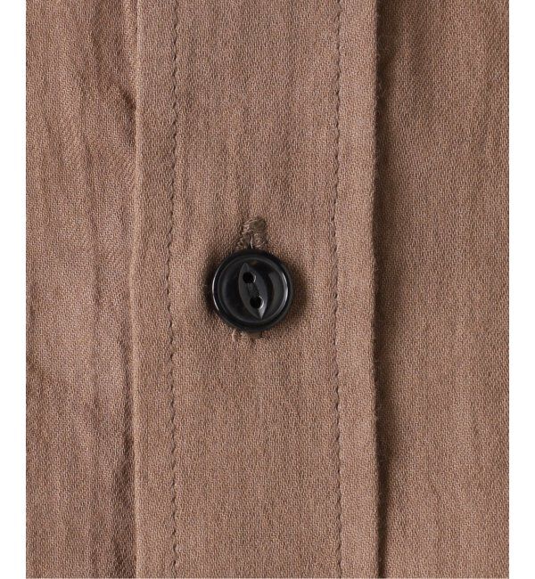 FRAMeWORK「PAYDAY /ペイデイ 別注シアーワークシャツ」|シャツ・ブラウス|