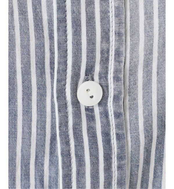 FRAMeWORK「PAYDAY /ペイデイ 別注シアーワークシャツ」|シャツ・ブラウス|