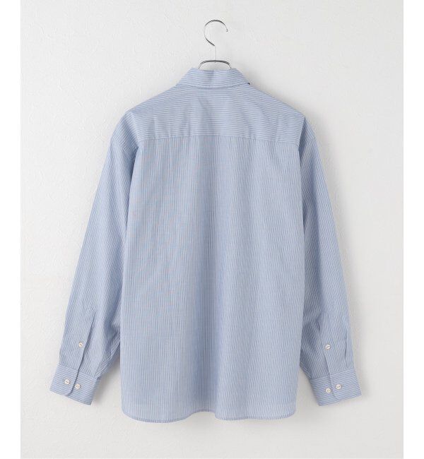 FRAMeWORK「BASERANGE/ベースレンジ CLAUDE SHIRT」|シャツ・ブラウス|