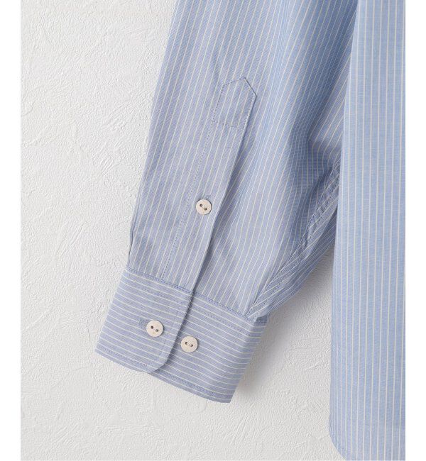 FRAMeWORK「BASERANGE/ベースレンジ CLAUDE SHIRT」|シャツ・ブラウス|