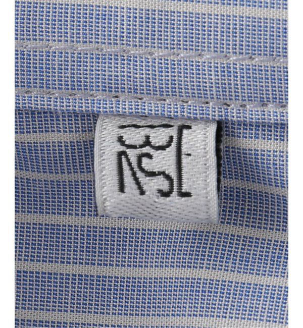 FRAMeWORK「BASERANGE/ベースレンジ CLAUDE SHIRT」|シャツ・ブラウス|