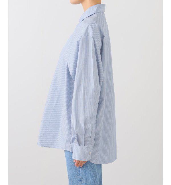 FRAMeWORK「BASERANGE/ベースレンジ CLAUDE SHIRT」|シャツ・ブラウス|