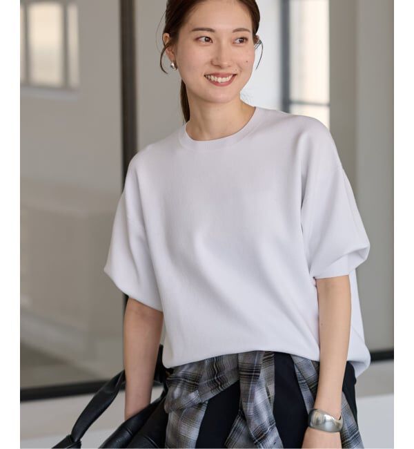 FRAMeWORK「≪WEB限定 / 追加≫ウォッシャブルスムースプルオーバー 3」|ニット・セーター|