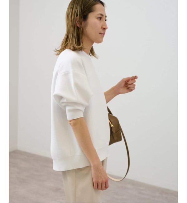 FRAMeWORK「≪WEB限定 / 追加≫ウォッシャブルスムースプルオーバー 3」|ニット・セーター|