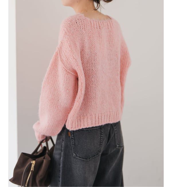 Spick and Span「TRICOTS JEANMARC/トリコットジーンマルク 別注カーディガン」|カーディガン|