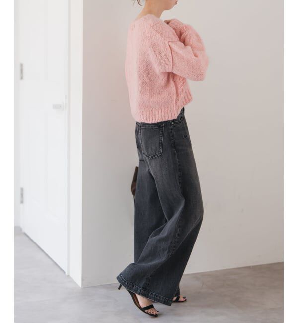 Spick and Span「TRICOTS JEANMARC/トリコットジーンマルク 別注カーディガン」|カーディガン|