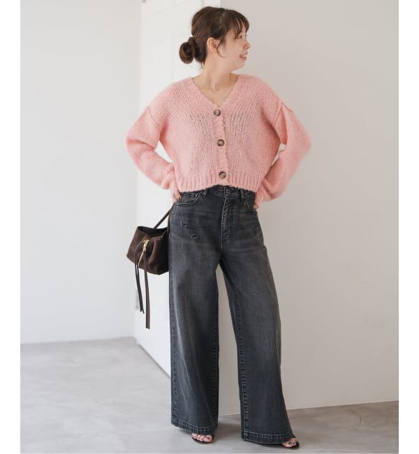 Spick and Span「TRICOTS JEANMARC/トリコットジーンマルク 別注カーディガン」|カーディガン|