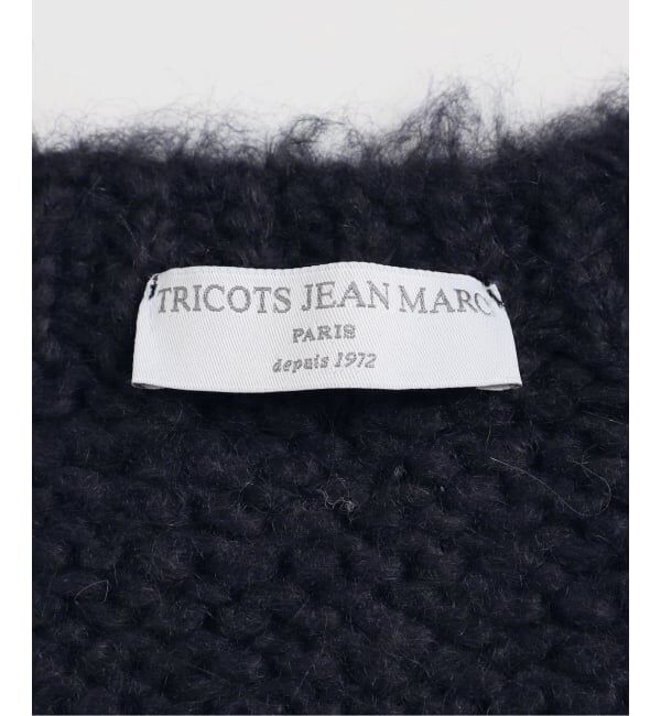 Spick and Span「TRICOTS JEANMARC/トリコットジーンマルク 別注カーディガン」|カーディガン|