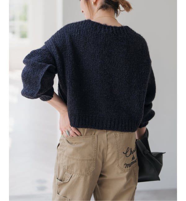 Spick and Span「TRICOTS JEANMARC/トリコットジーンマルク 別注カーディガン」|カーディガン|