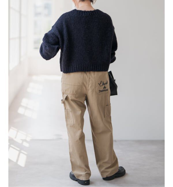 Spick and Span「TRICOTS JEANMARC/トリコットジーンマルク 別注カーディガン」|カーディガン|